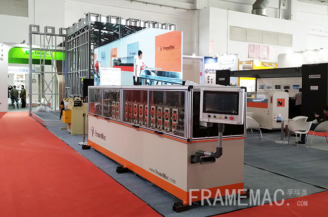 FrameMac C89 Show at the 16th Ciehi Expo